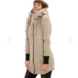 DESO The Wanderer Zip Hoodie